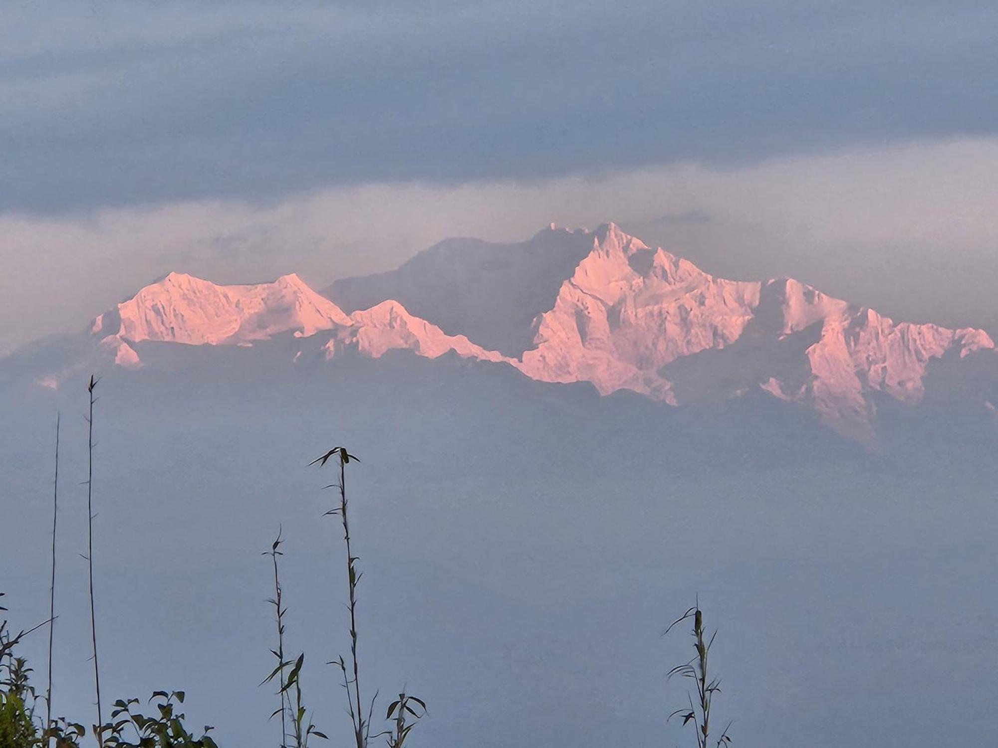 Lama Homestay ดาร์จีลิง ภายนอก รูปภาพ