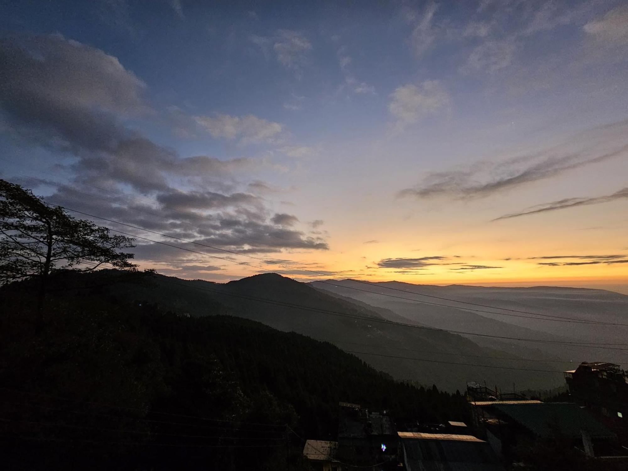 Lama Homestay ดาร์จีลิง ภายนอก รูปภาพ