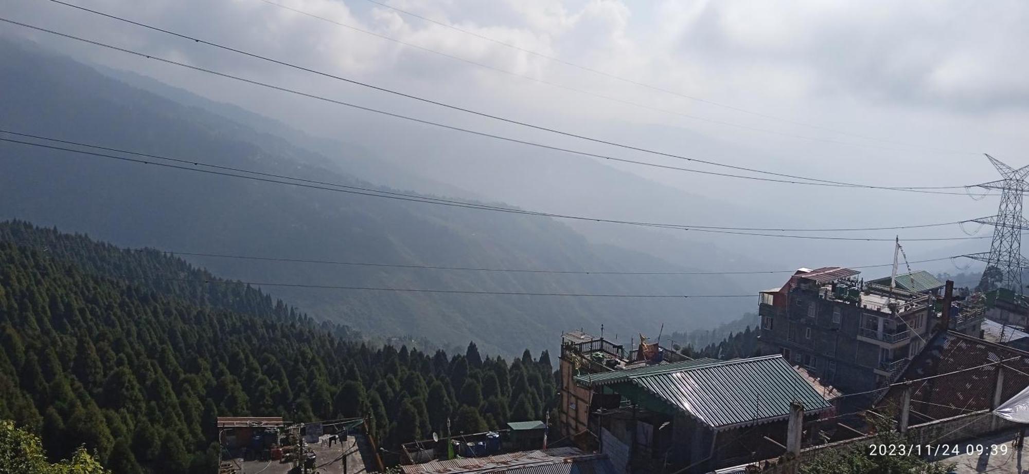 Lama Homestay ดาร์จีลิง ภายนอก รูปภาพ