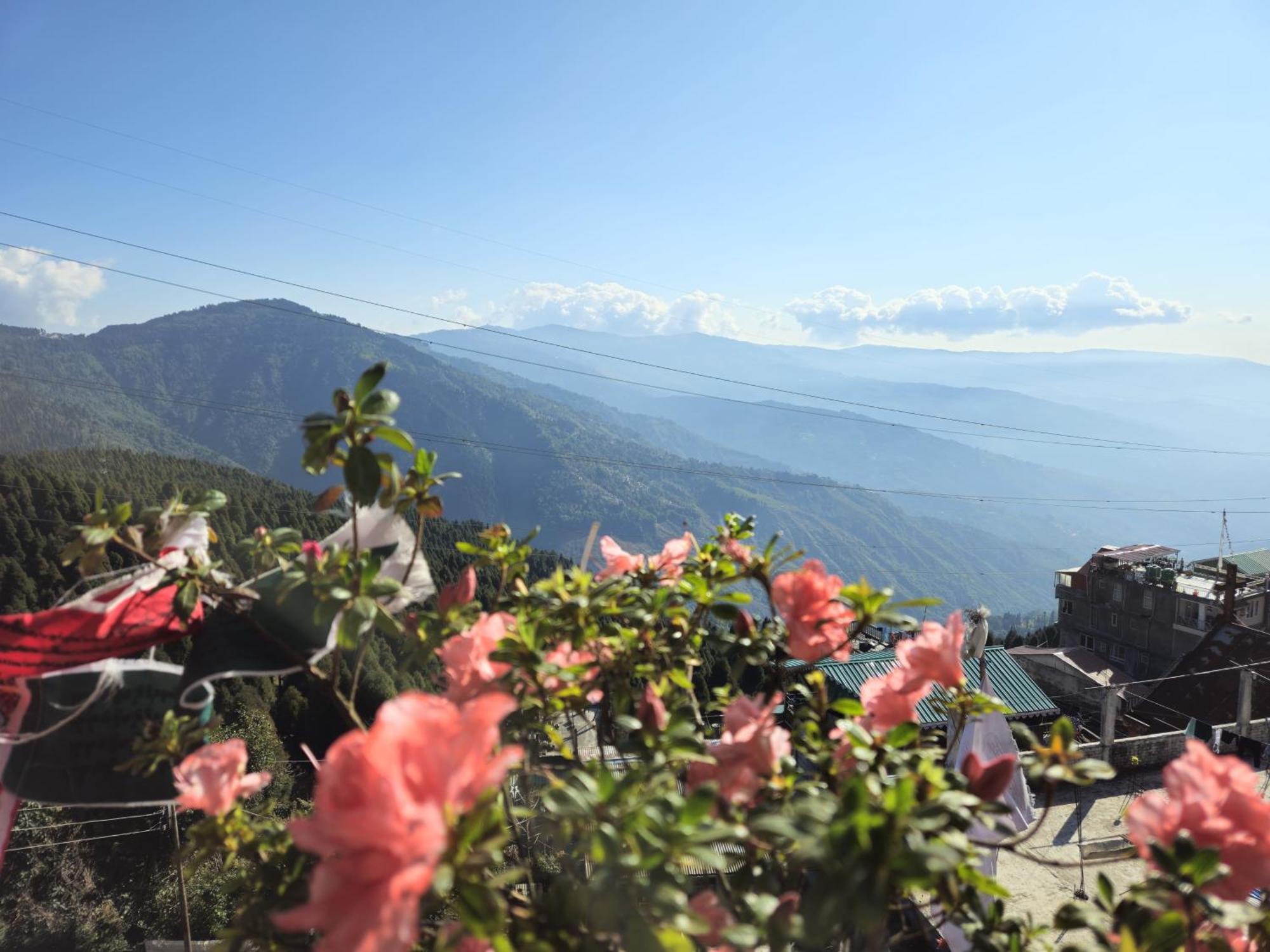 Lama Homestay ดาร์จีลิง ภายนอก รูปภาพ