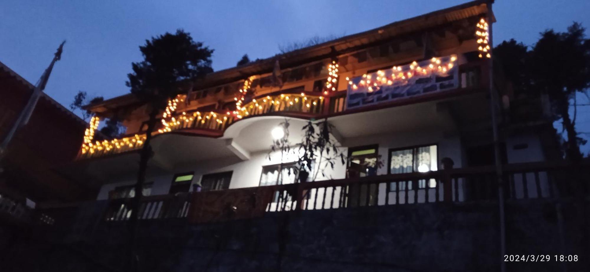 Lama Homestay ดาร์จีลิง ภายนอก รูปภาพ
