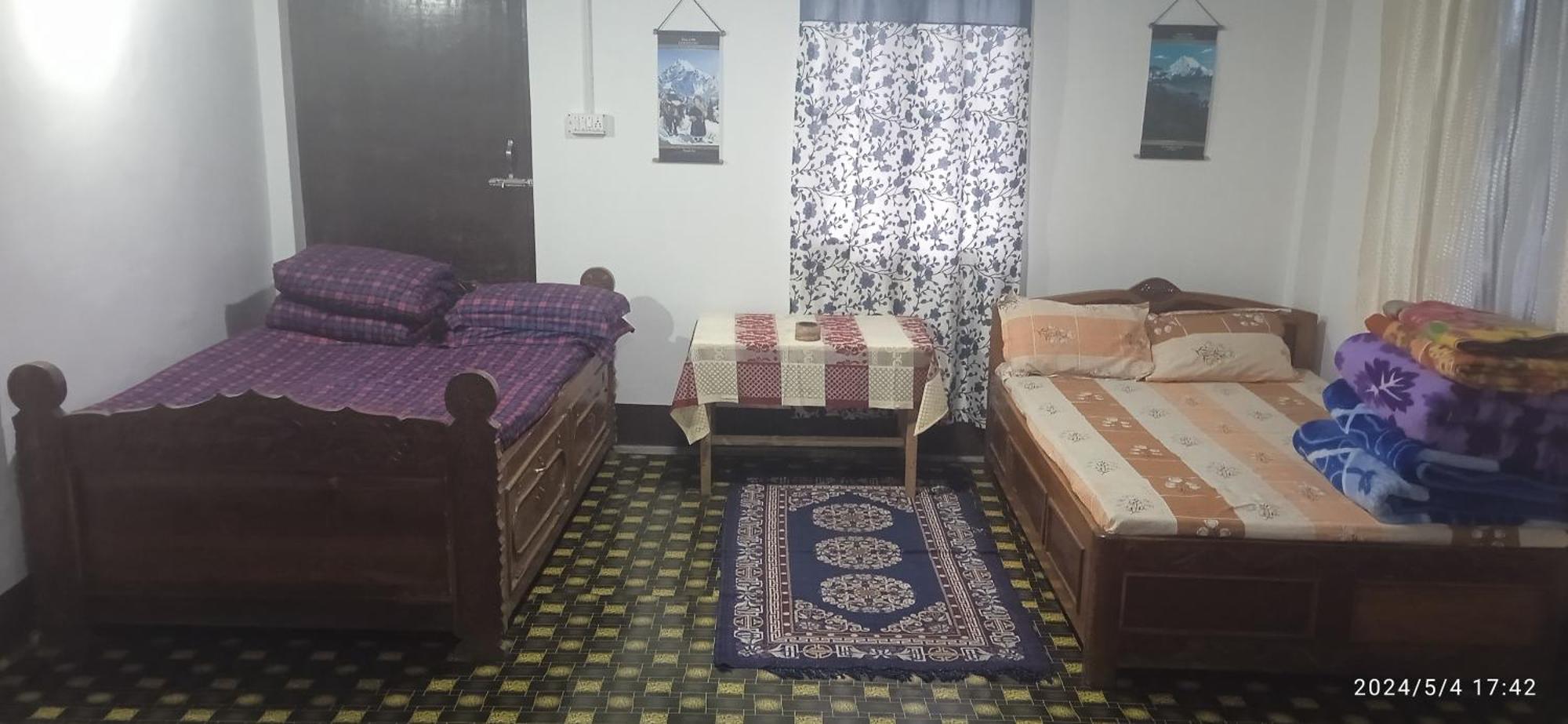 Lama Homestay ดาร์จีลิง ภายนอก รูปภาพ