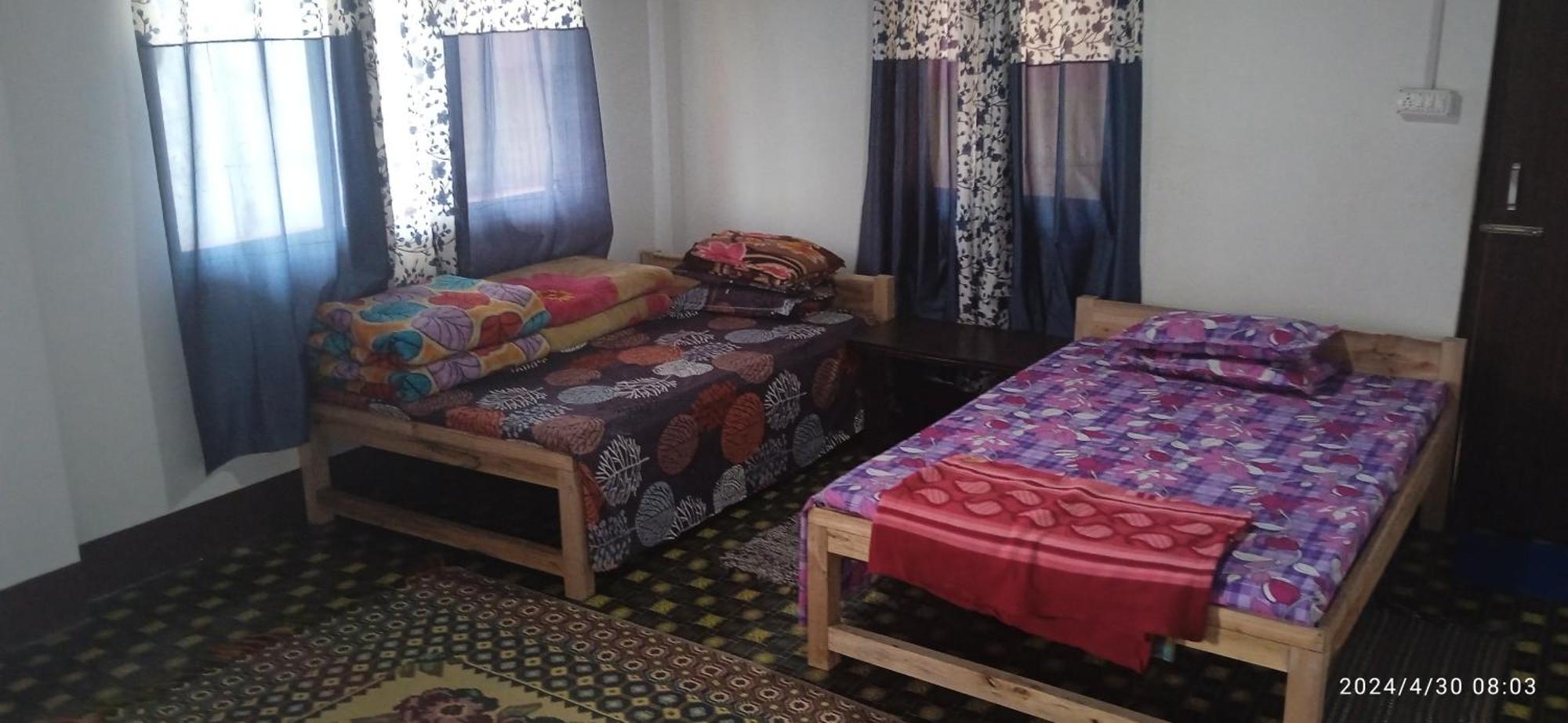 Lama Homestay ดาร์จีลิง ภายนอก รูปภาพ