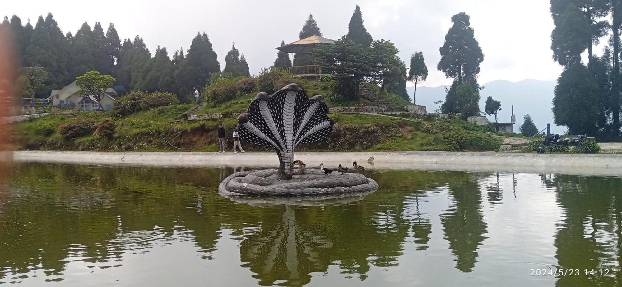 Lama Homestay ดาร์จีลิง ภายนอก รูปภาพ