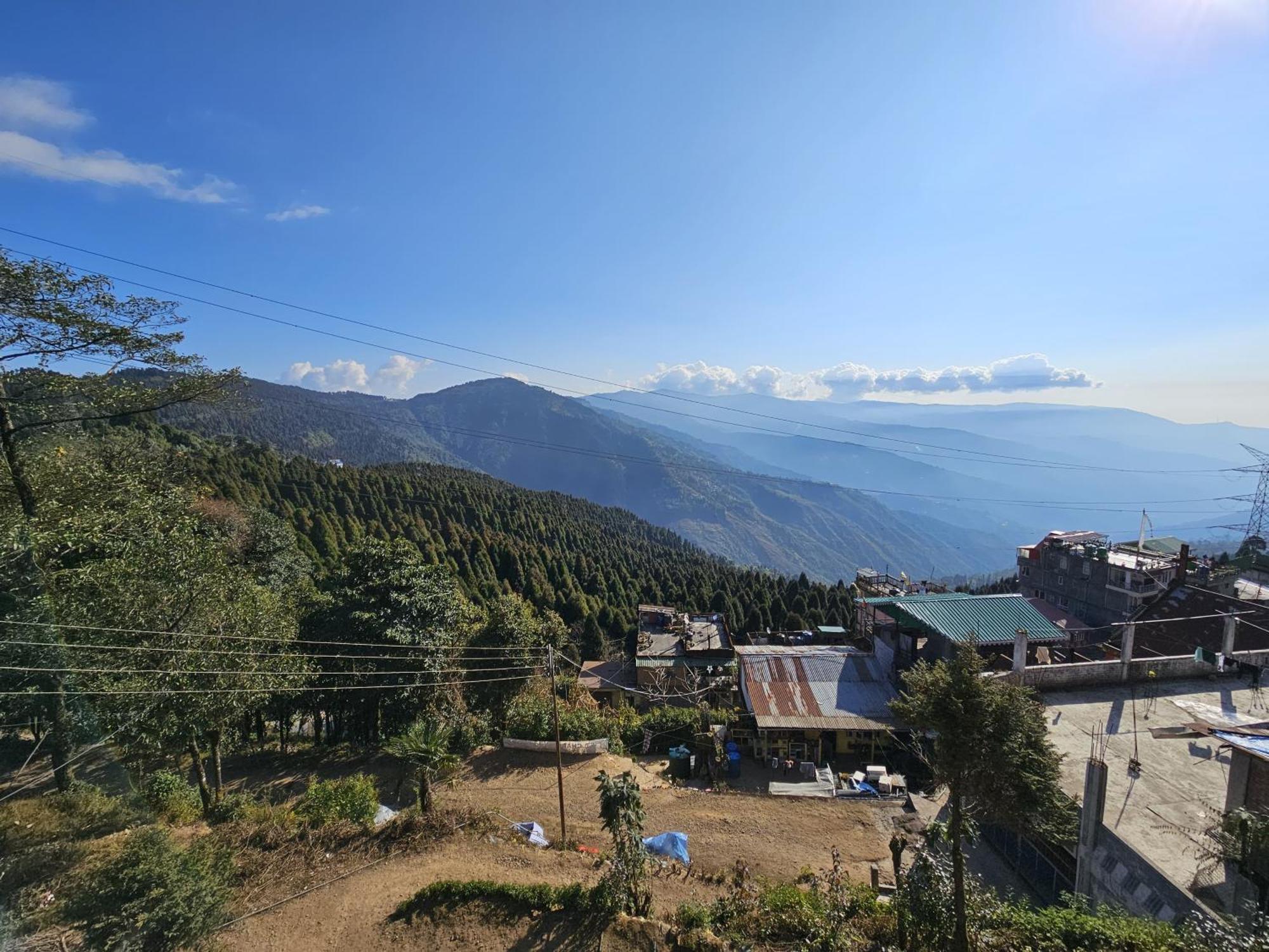 Lama Homestay ดาร์จีลิง ภายนอก รูปภาพ
