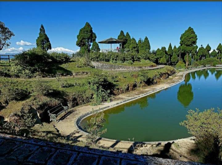 Lama Homestay ดาร์จีลิง ภายนอก รูปภาพ